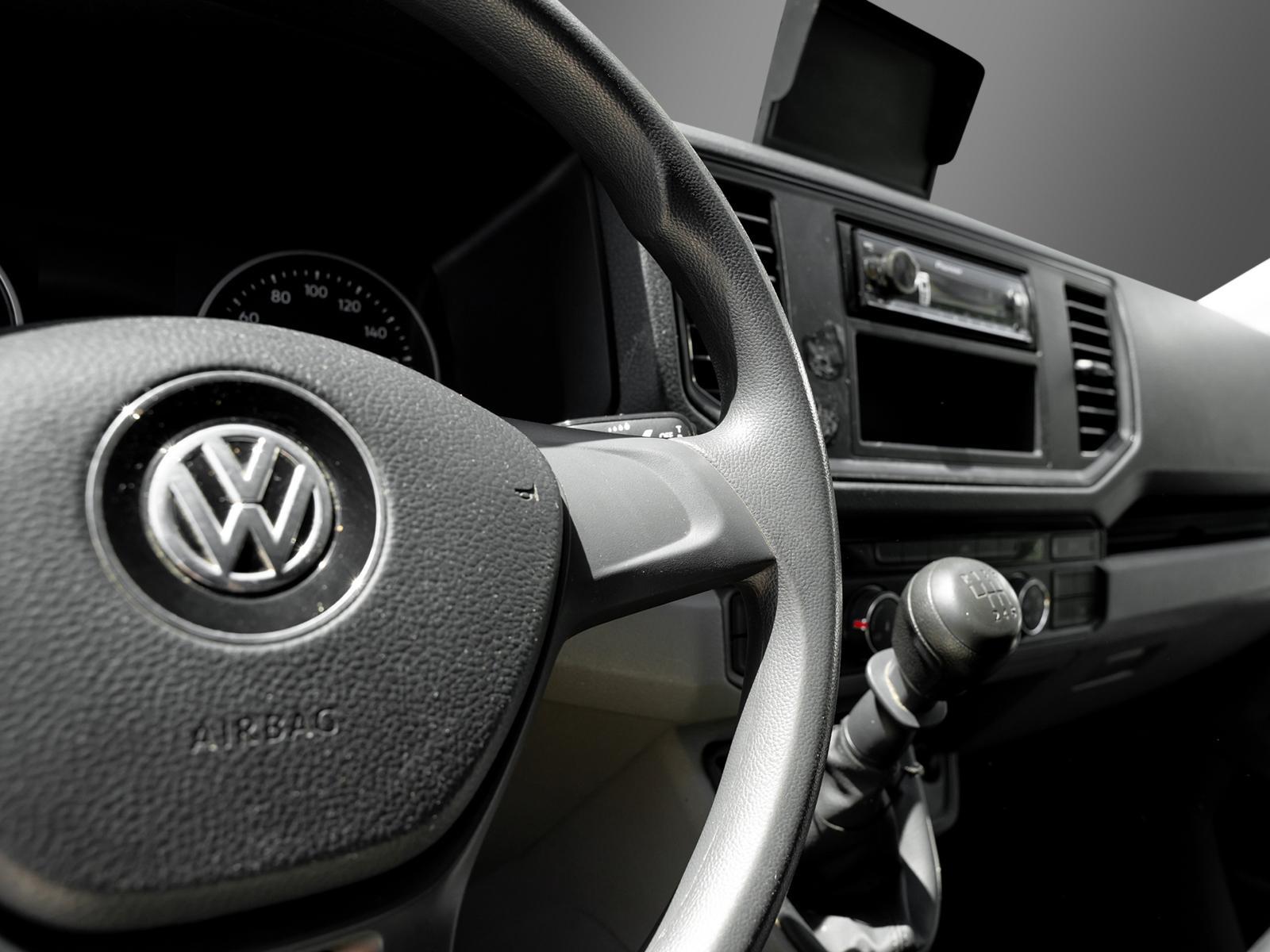 Volkswagen Crafter Kasten 35 L3H3 Rückfahrkamera, миниатюра 16