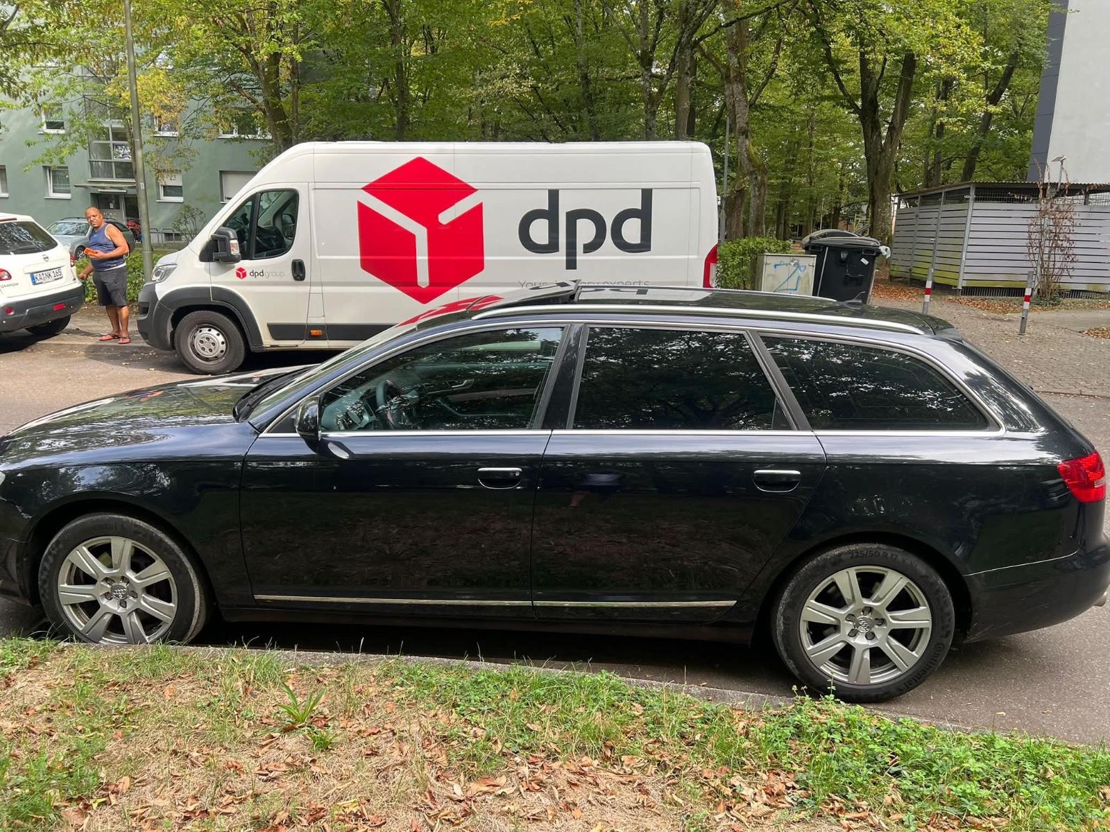 Audi A6, 2010