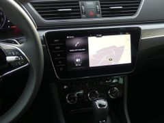 Fahrzeugabbildung Skoda Superb Combi 1.5 TSI DSG Style *LED*AHK*STHZG*
