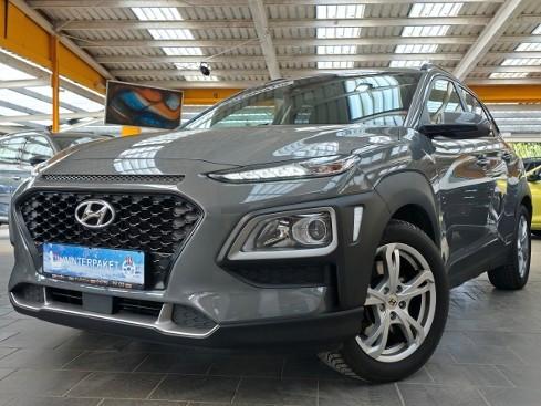 Hyundai Kona Trend 2WD*Automatik*SHZ+LHZ*AHK*PDC-Kamera*