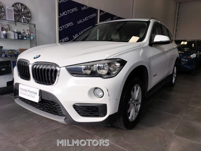 BMW X1 xDrive18d