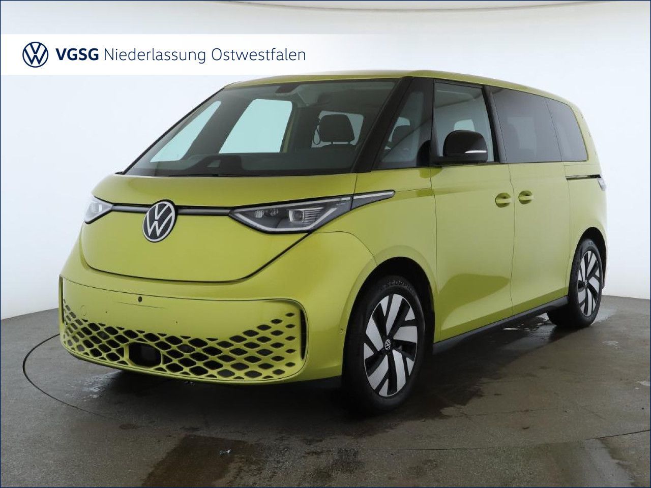 Volkswagen ID. Buzz - Bild 2