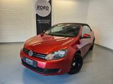 Volkswagen Golf VI 1.2 TSI Cabriolet Basis + AHK/8.REIFEN - Reifen gebraucht