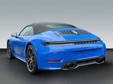Porsche 992 -2 (911) Carrera 4S Cabriolet SportDesign,Li - Porsche Gebrauchtwagen in Saarbrücken
