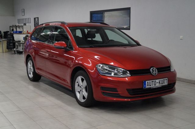 Volkswagen Golf 1,6 TDI  Comfortline BM*PDC*SHZ*1.Hand