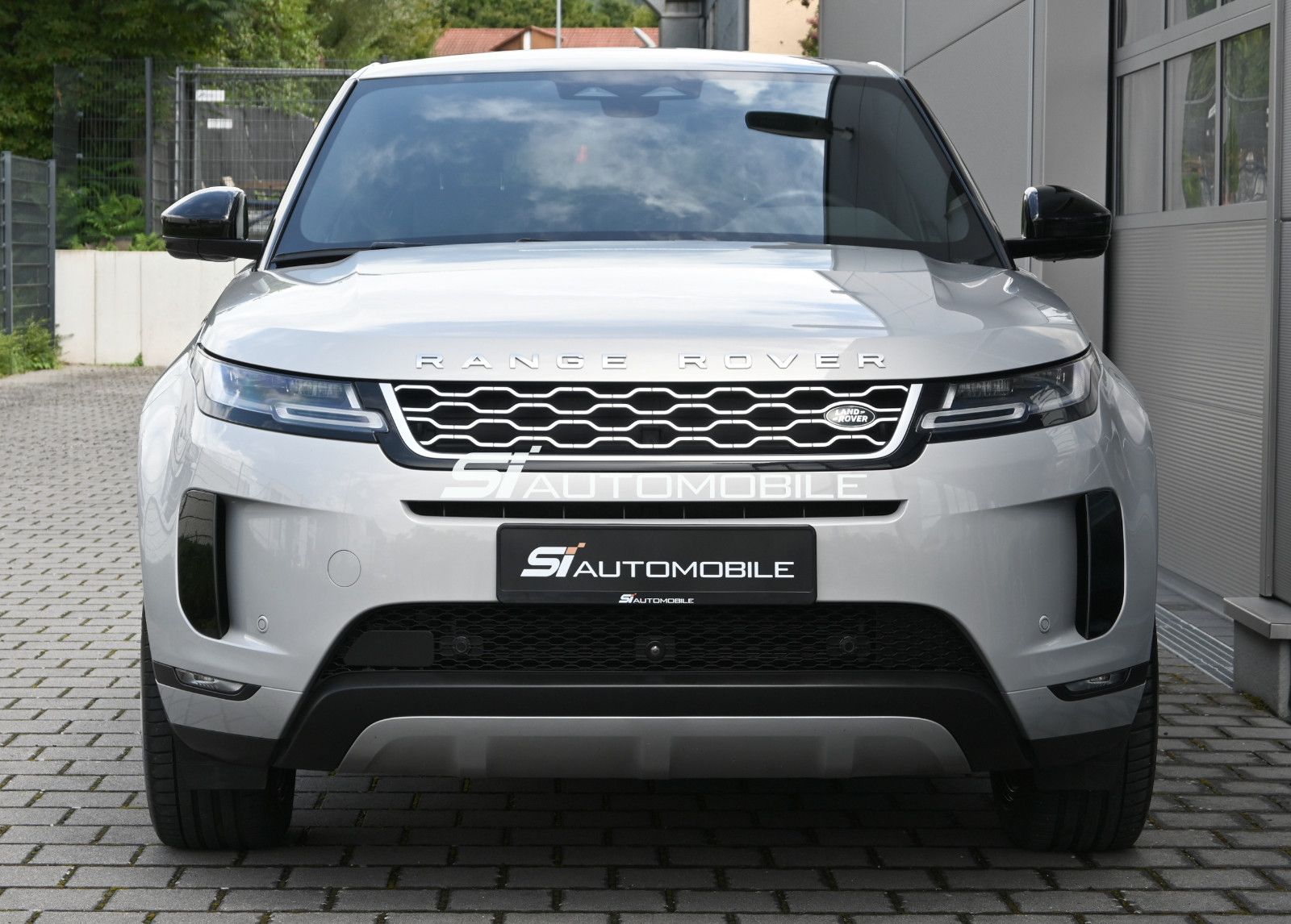 Fahrzeugabbildung Land Rover Range Rover Evoque D165 Nolita Edition °AHK°STHZ