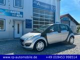 Smart ForFour Basis 1.5 KLIMA - gebrauchte Smart ForFour aus dem Jahr 2006