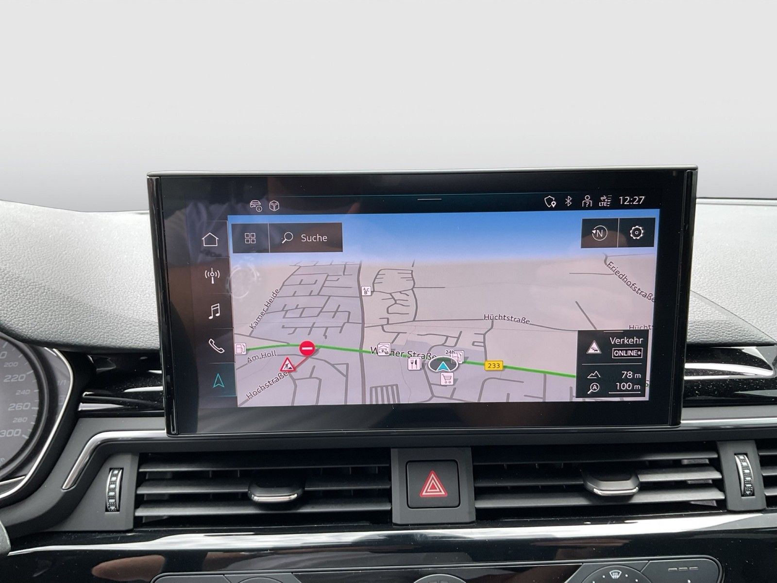 Audi S5 Sportback quattro LM20 MATRIX E-KLAPPE NAVI+ foto 14