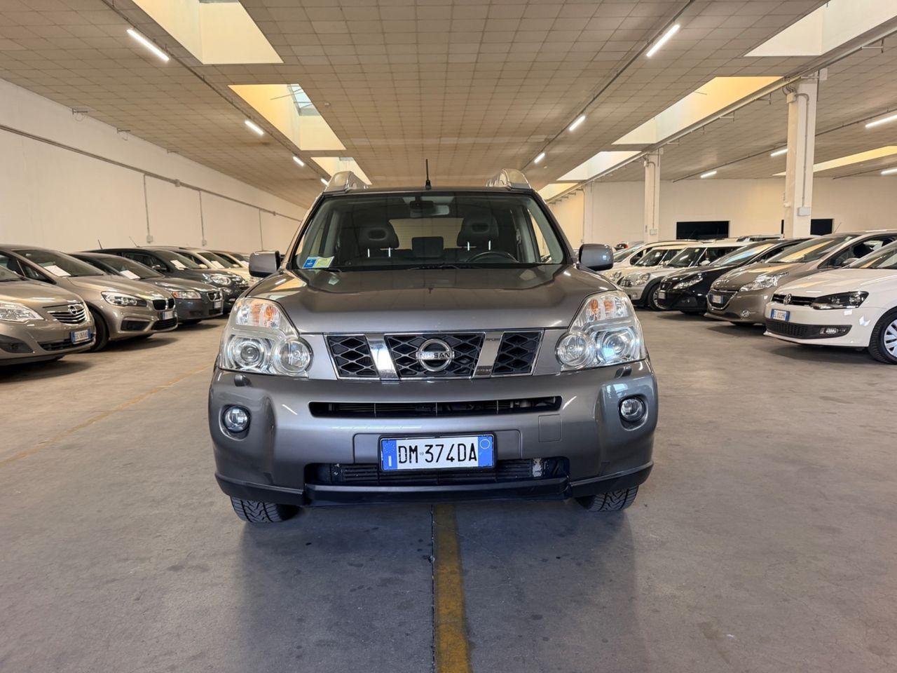 NISSAN X-TRAIL 2.0 DCI 173CV - BVM - 1ERE MAIN - 184.000 KMS