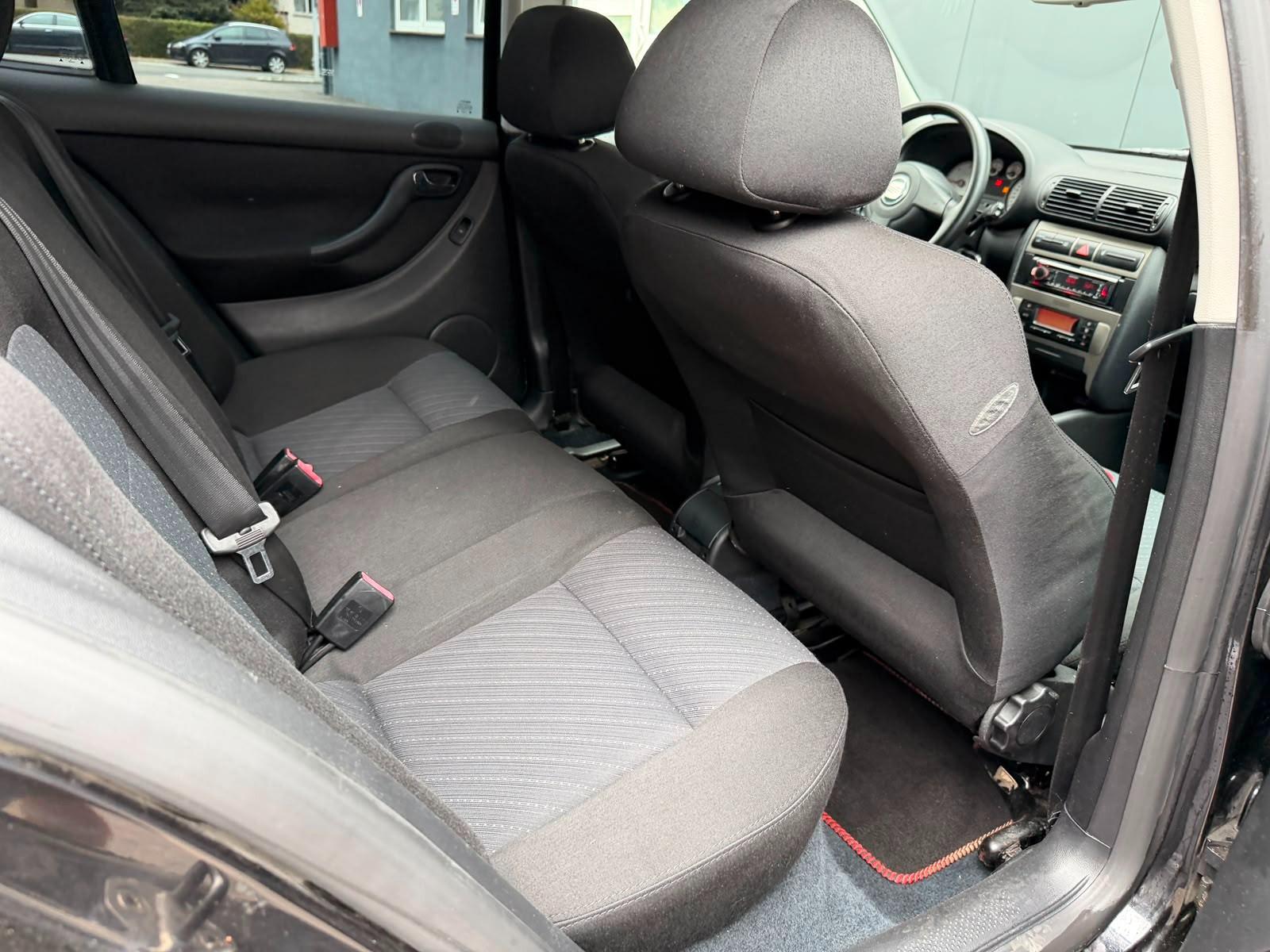SEAT LEON - 1.9 TDI 110 CV - PACK SPORT - BVM