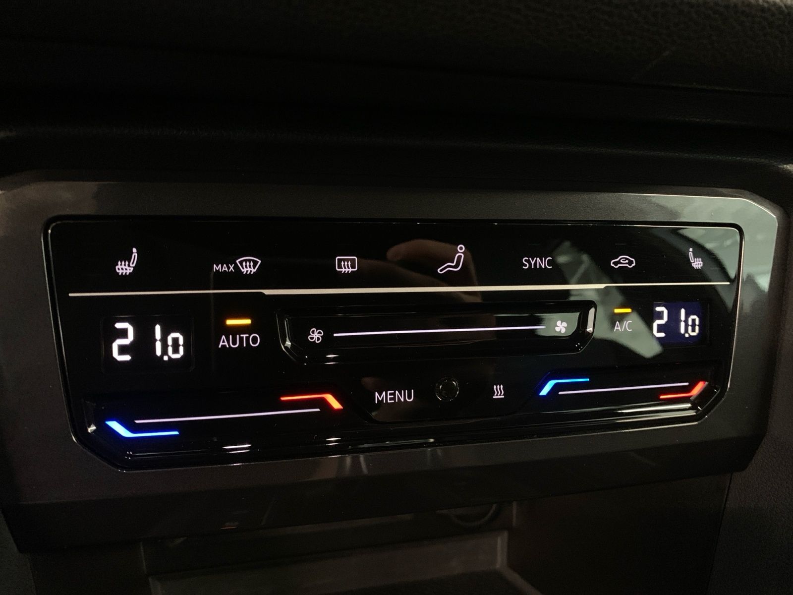 Volkswagen Tiguan Allspace - Bild 17
