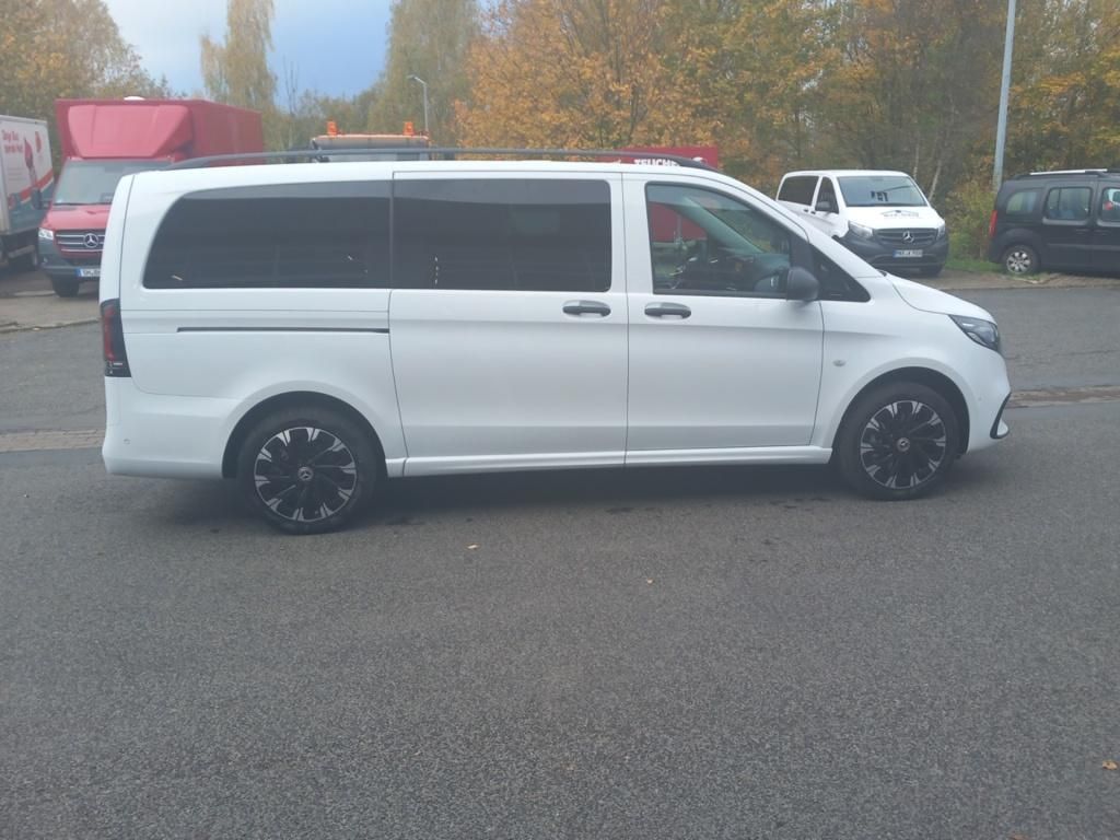 Fahrzeugabbildung Mercedes-Benz Vito 119 CDI Tourer Pro 4M lang Navi*LED*Standhz