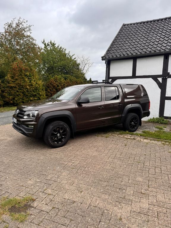 Image of Volkswagen Amarok