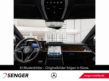 Mercedes S 500 - 7