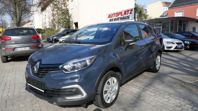 Renault Captur Life aus 1. Hand