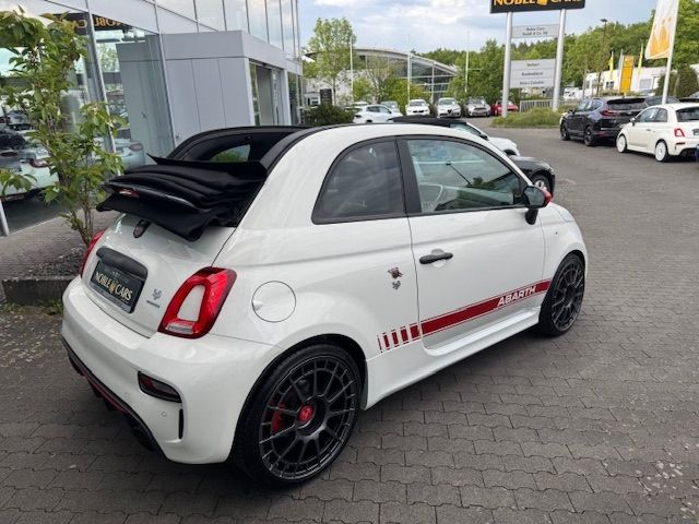 Fahrzeugabbildung Abarth 595 C Esseesse Beats XENON NAVI ALU