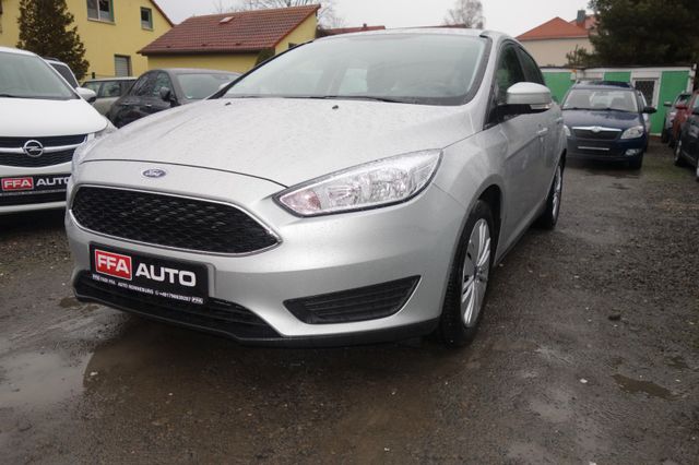 Ford Focus 1,6 Ti-VCT 63kW Ambiente