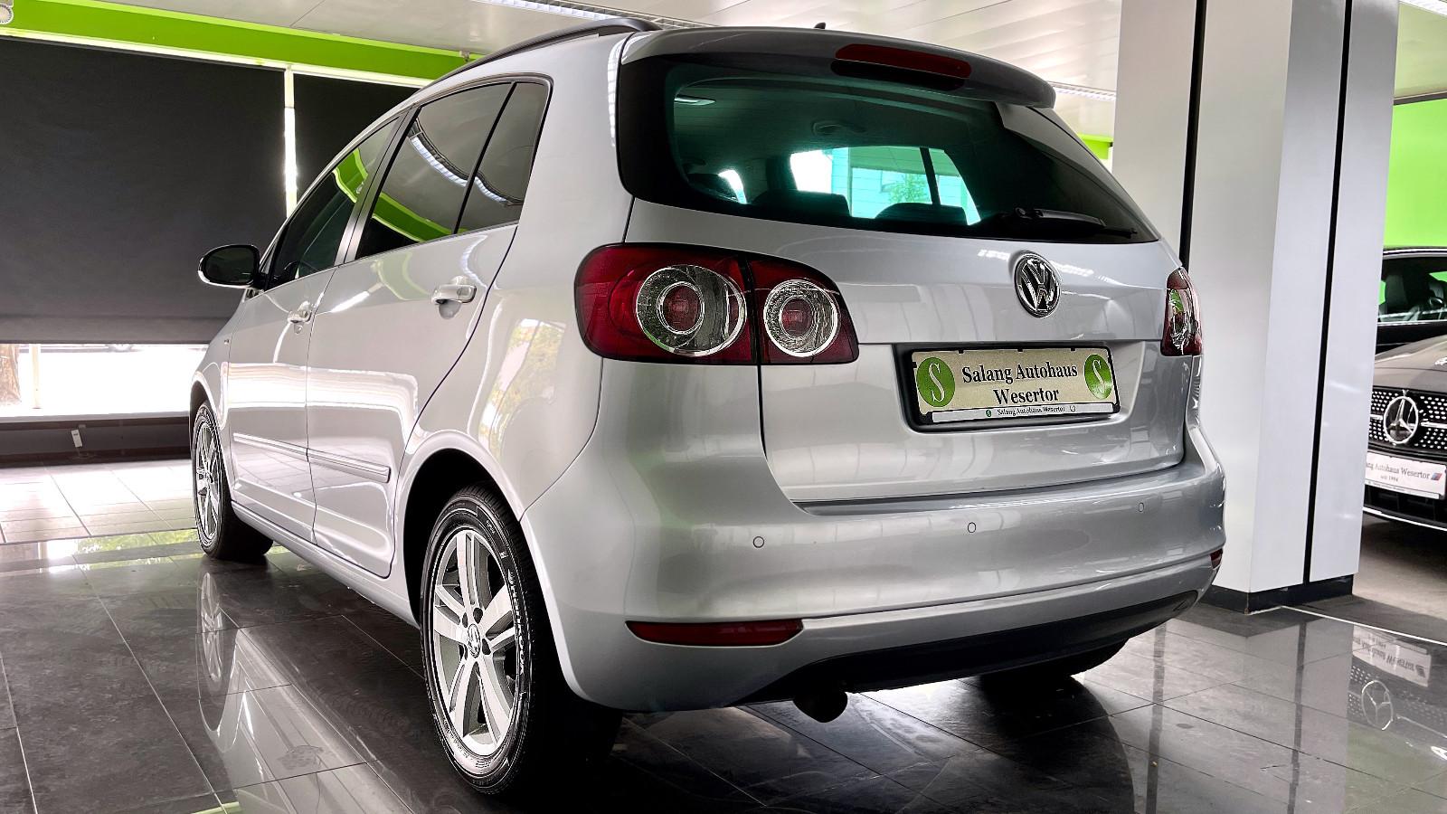 Volkswagen Golf Plus VI DSG 1.2 TSI|2.Hd|Nur100tkm|Navi|PDC