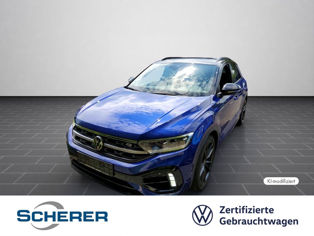Image of Volkswagen T-Roc