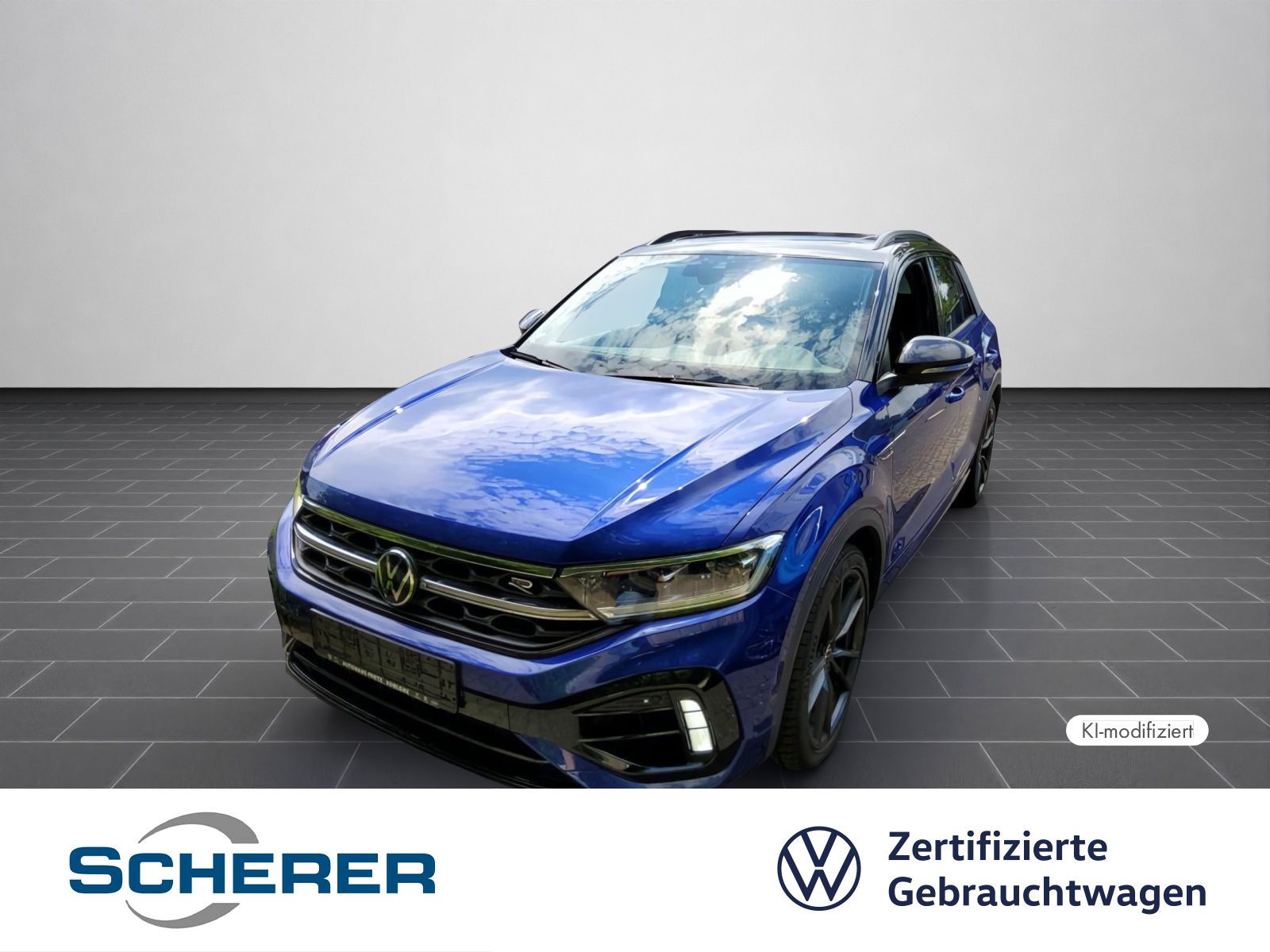 Volkswagen T-Roc - Bild 1