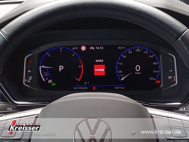 Touran 2.0 TDI R-Line NAV/LED/ACC/SHZ/APP/RFK/IQ