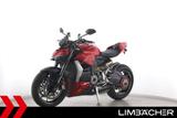 Ducati STREETFIGHTER V2 - HECKUMBAU - DUCATI ST2
