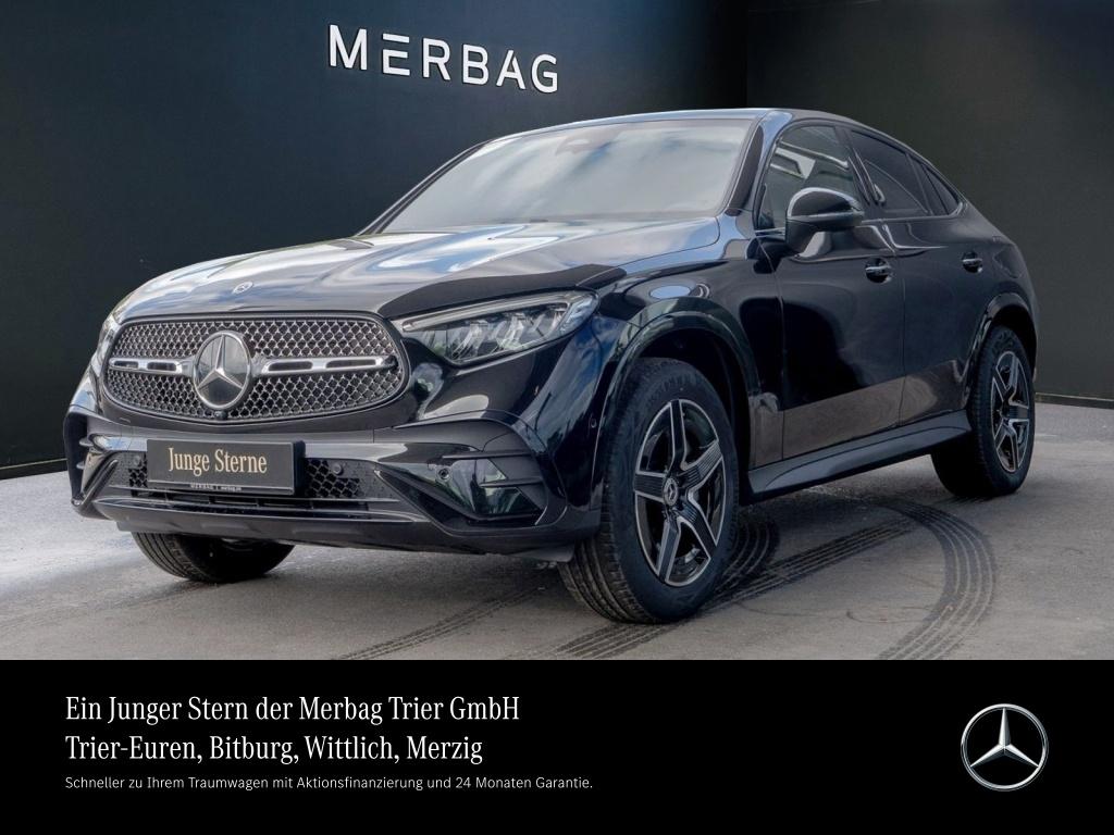 Mercedes-Benz GLC 400 e 4M *Coupé AMG Night Pano AHK Memo LED