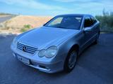 Mercedes-Benz C 180 Coupé - gebrauchte Mercedes-Benz C-Klasse aus dem Jahr 2001