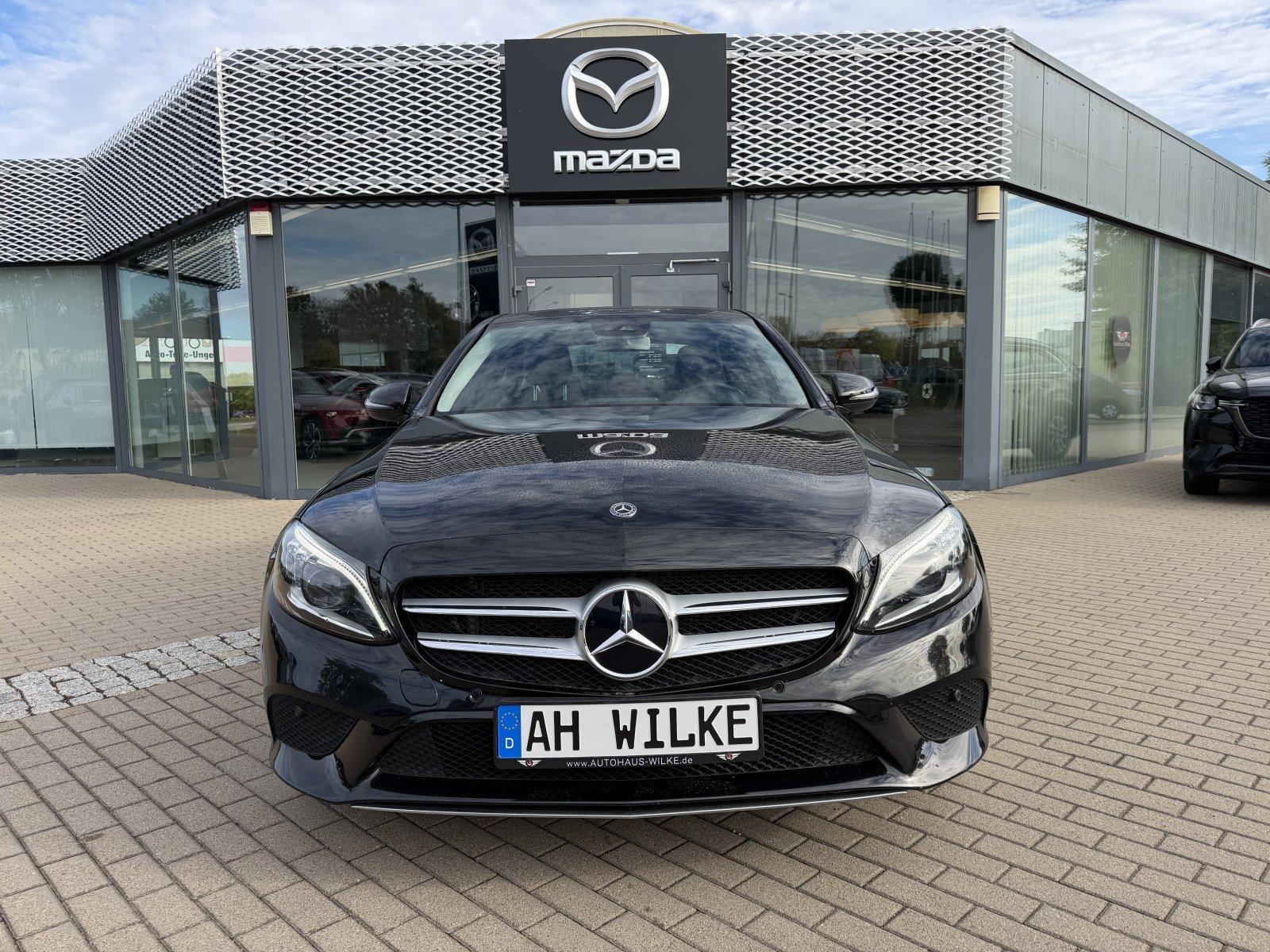 Mercedes-Benz C 180 Avantgarde/MULTIBEAM/ASSIPAKET