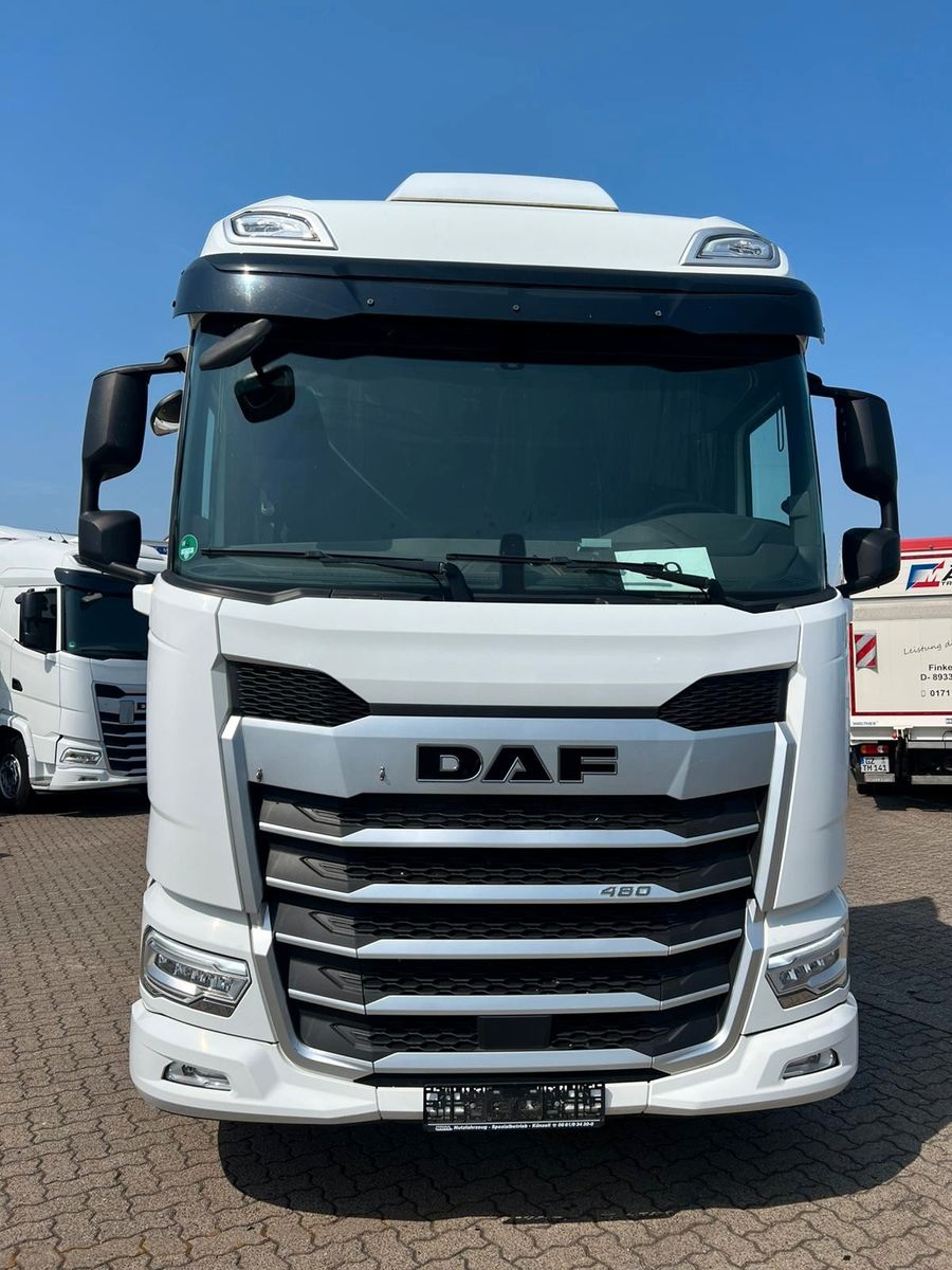 Fahrzeugabbildung DAF 3 Stück XF 480 FT NG, Intarder, Bj. 2022