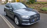 Audi Q5 55 TFSI e S tronic quattro Matrix Garantie - mit Hybrid-Antrieb: Alcantara, Garantie