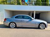 BMW 320d Cabrio - - BMW 320 mit Diesel-Antrieb: Cabrio