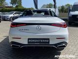 Mercedes-Benz CLE 220 d Cabrio AMG+KAMERA+MEMORY+TOTWINKELLED - : Weiß, Cabrio