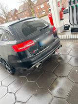 Audi Verkaufe/Tausche Audi A6-RS6-Optik gegen d... - Audi RS6 Gebrauchtwagen