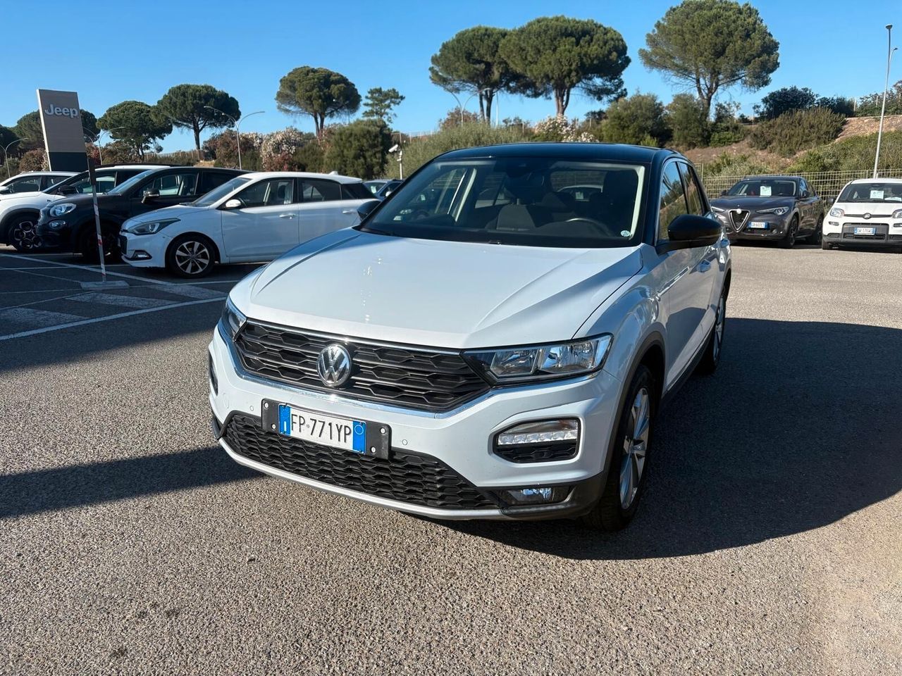 Volkswagen T-Roc R 2.0 TSI DSG 4MOTION BlueMotio imagem 2