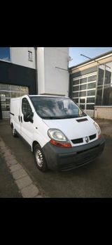 Renault Trafic - Renault Trafic aus 2005