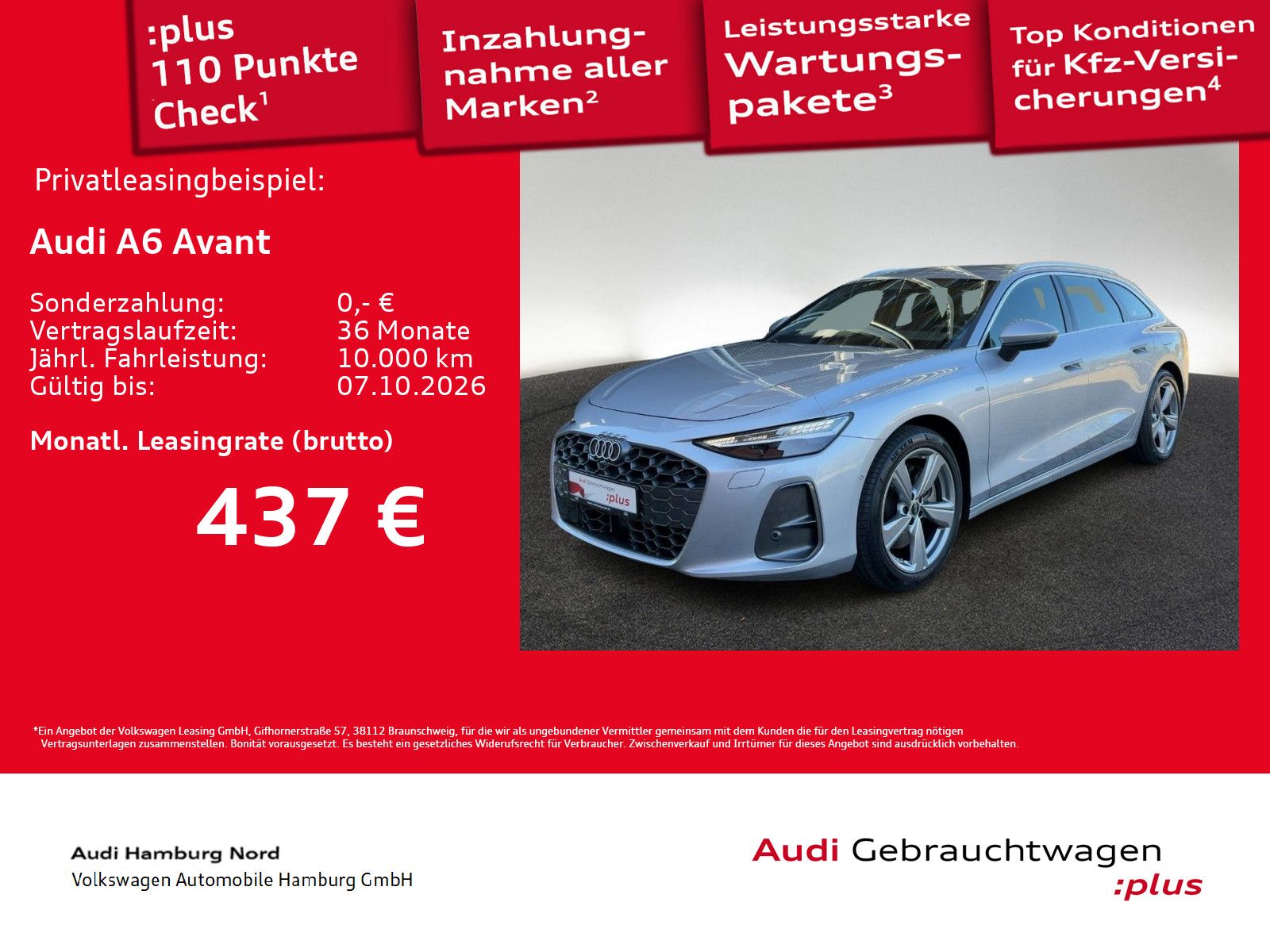 Audi A6 - Bild 2