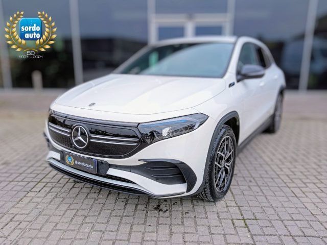 Mercedes-Benz MERCEDES-BENZ EQA 250 Premium Pack Night