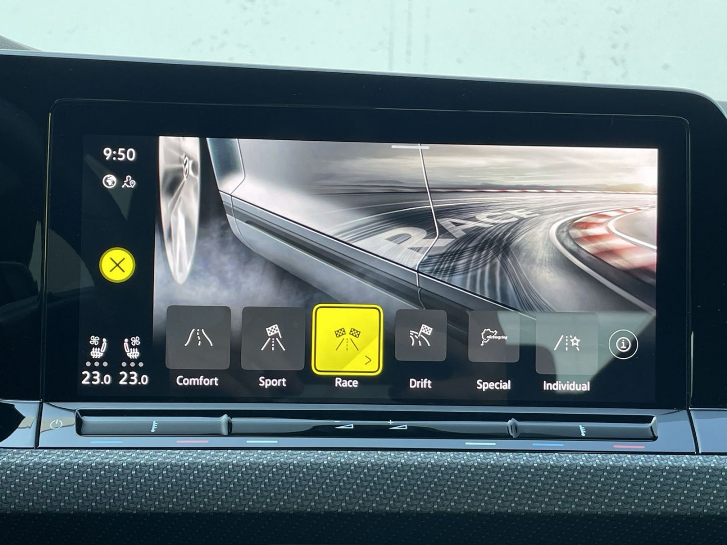 Golf R 333 Perf. 2.0 TSI DSG 4Motion No.17/333