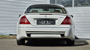 Mercedes CL 500 - 11