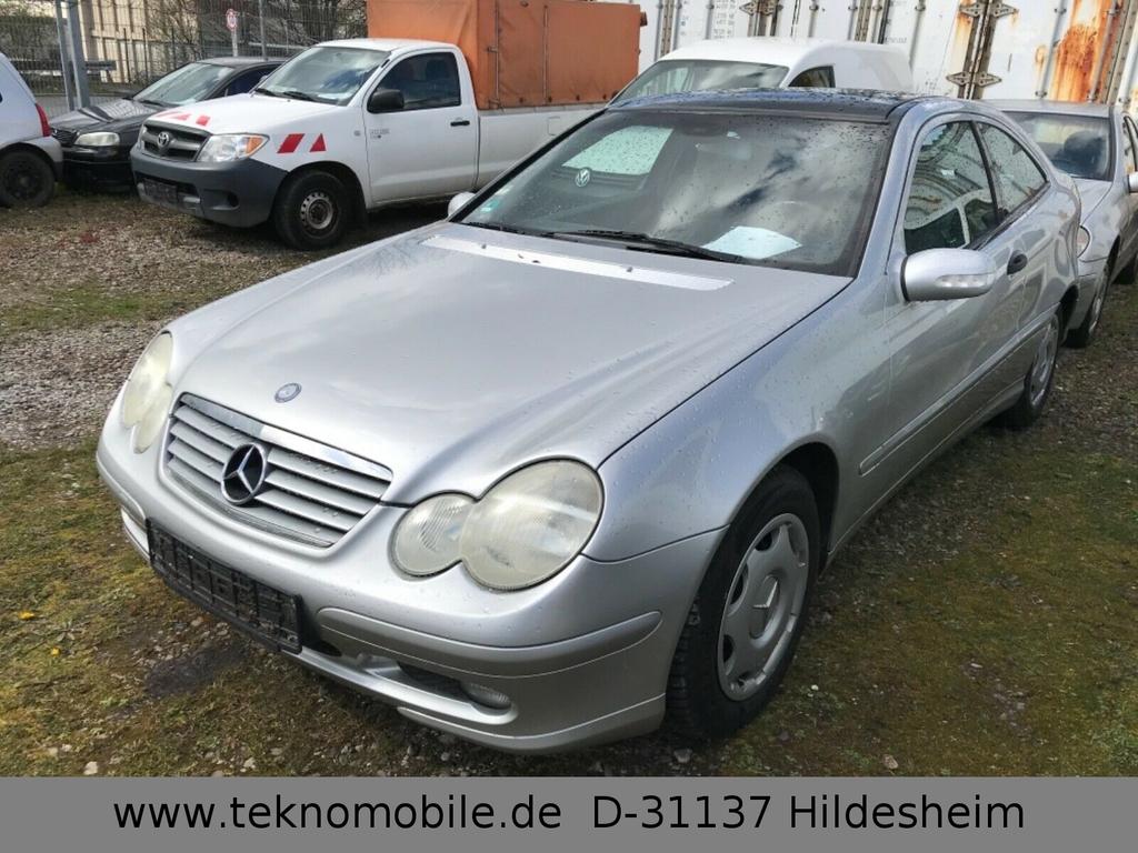 Mercedes-Benz CLC 200