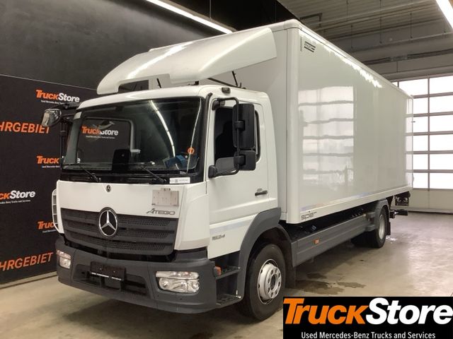 Mercedes-Benz Atego 1524 L Brems-Ass Spur-Ass Classic-Fhs