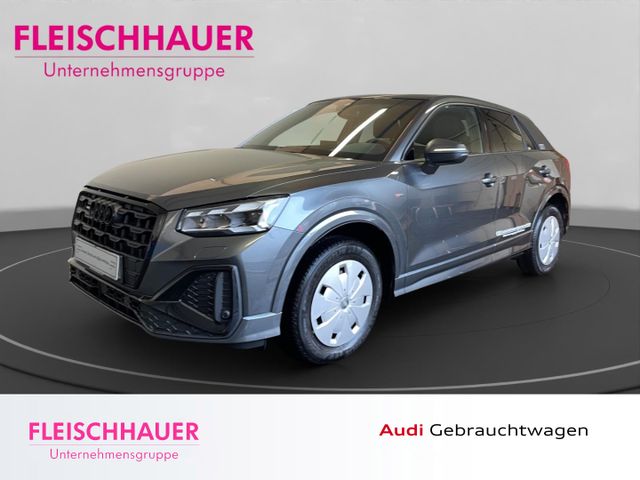 Audi Q2 S line 35 TDI quattro S tronic Matrix-LED Pan