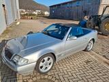 Mercedes-Benz SL 320 - - Mercedes-Benz SL 320 aus 2000
