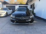 Mercedes-Benz C 200 AMG Line - Mercedes-Benz C 200 aus 2016