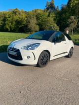 Citroën DS3 Cabrio SoChic VTi 120 - Citroën DS3: Vti