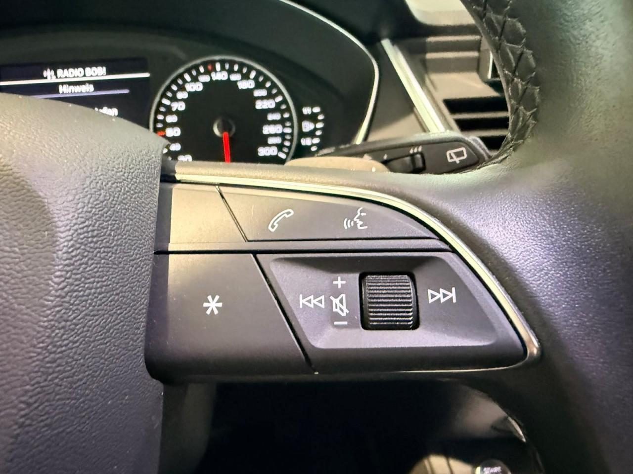 Audi Q5 S line 35 2.0TDI S-tronic LED PDC Tempo, миниатюра 11