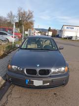 BMW 320d Touring (E46)  / Turboladerschaden  - BMW 320: Turbo
