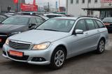 Mercedes-Benz C 200 T CDI BlueEff*Navi*Tempo*PDC*SHZ*TOP* - Mercedes-Benz C 200 aus 2012 mit Diesel-Antrieb: Kombi