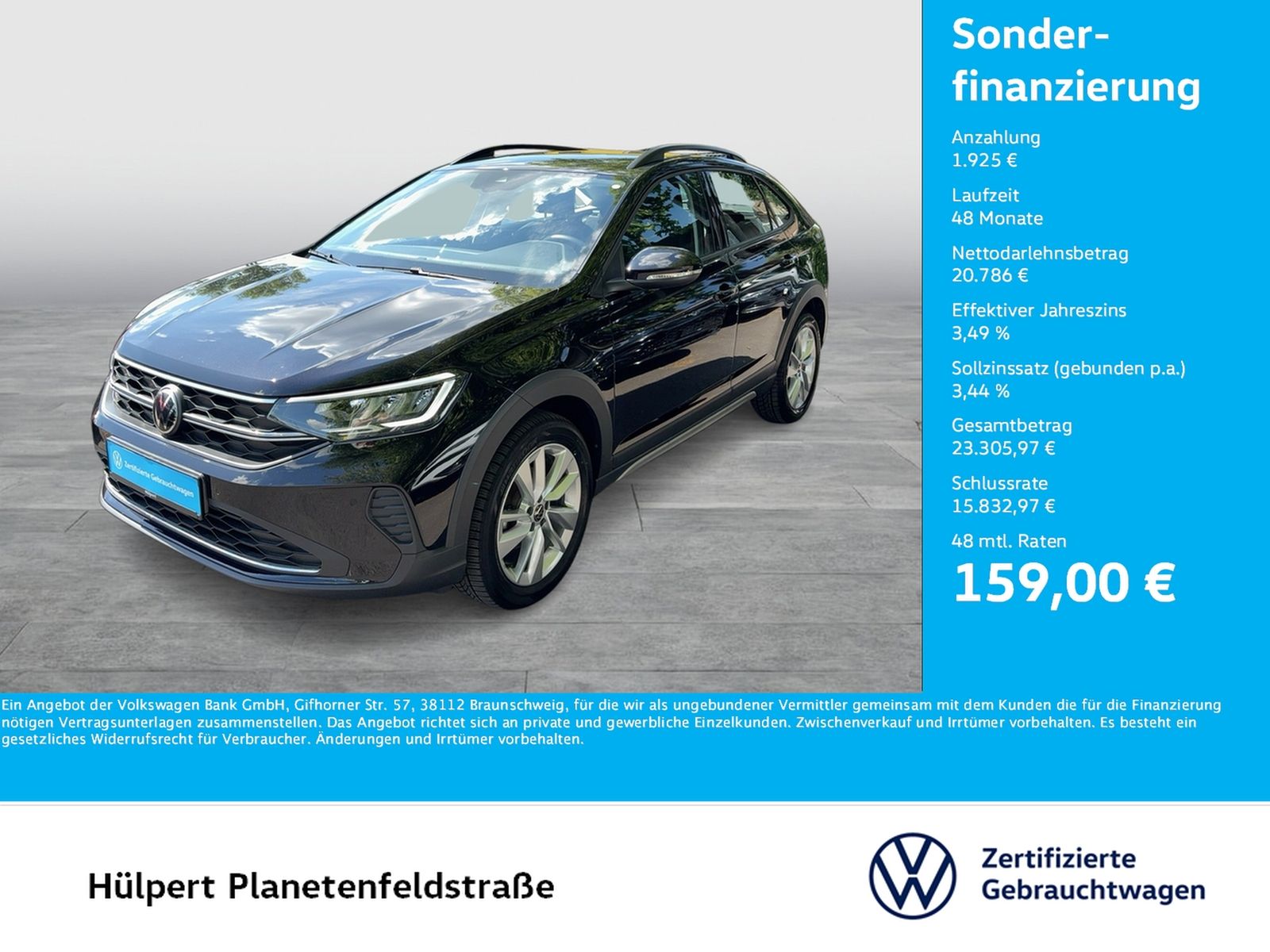 Volkswagen Taigo 1.5 LIFE AHK LM17 CARPLAY SITZHEIZUNG foto 1
